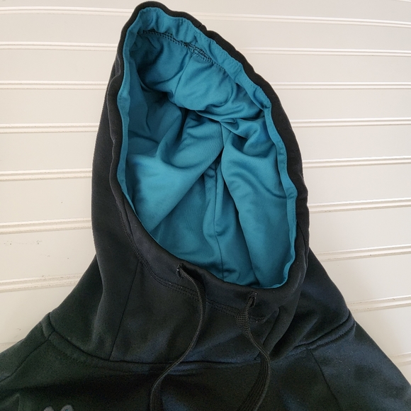 Puma Hoodie Womens Sz Small black  Pullover - Picture 9 of 12